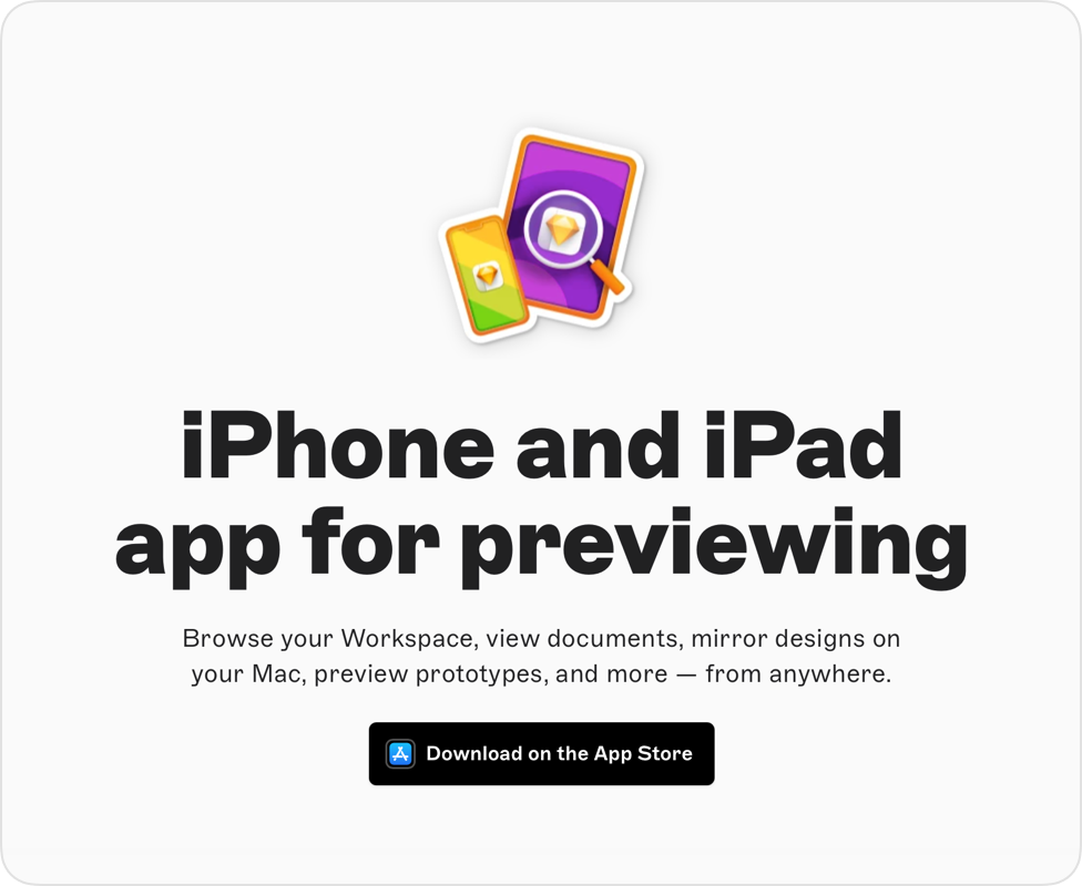 Side-by-side concept snapshot, left layout