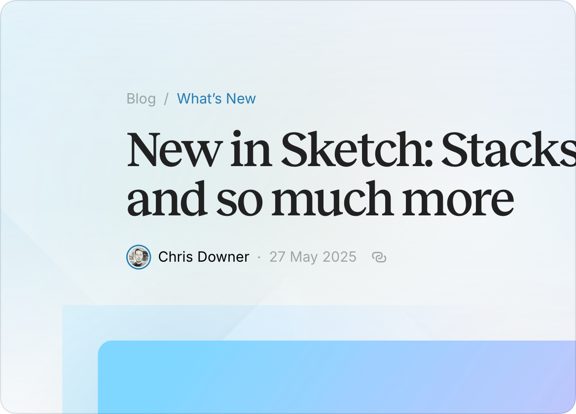 Typography application card, right