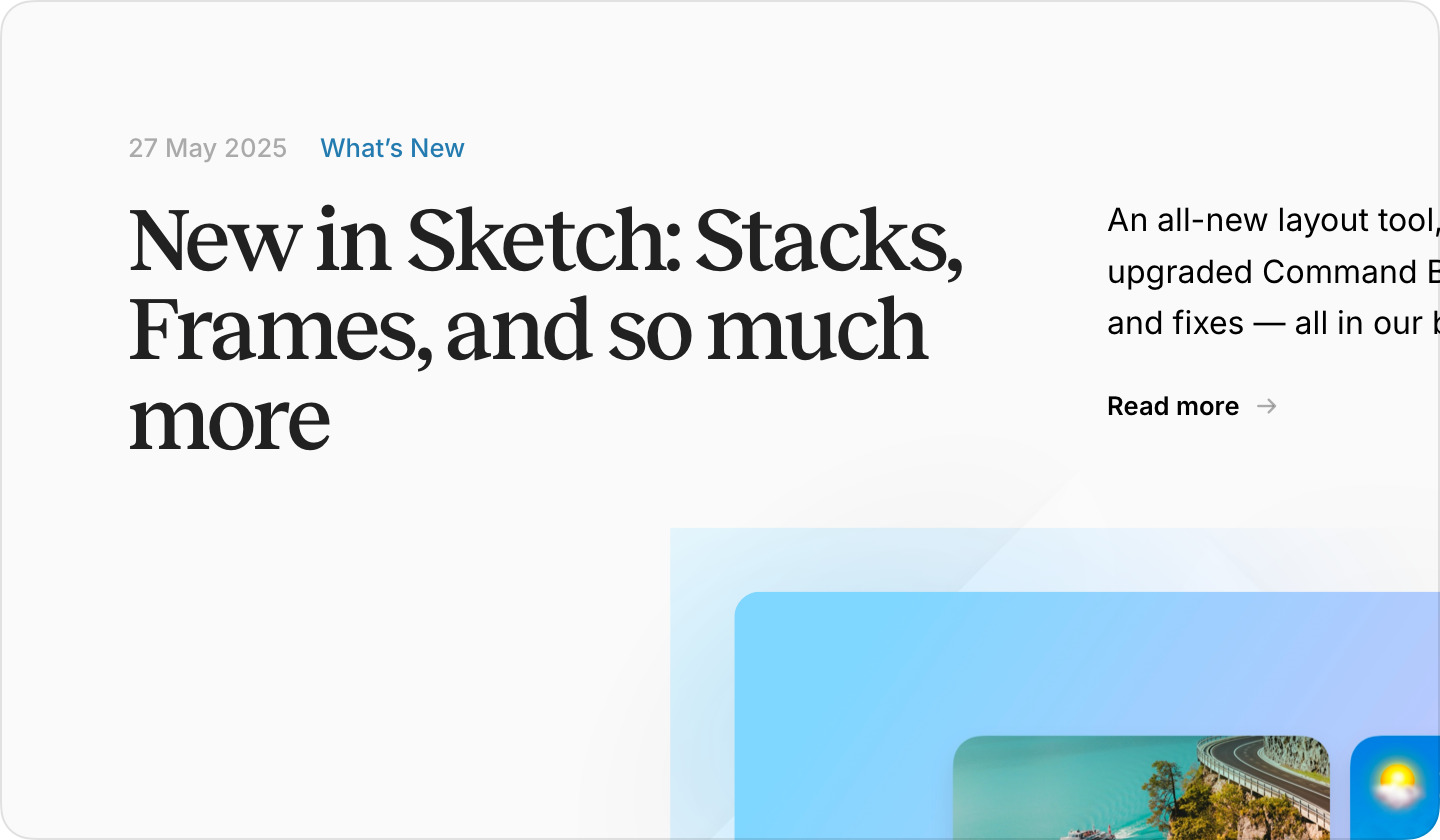 Visual language sample card 3